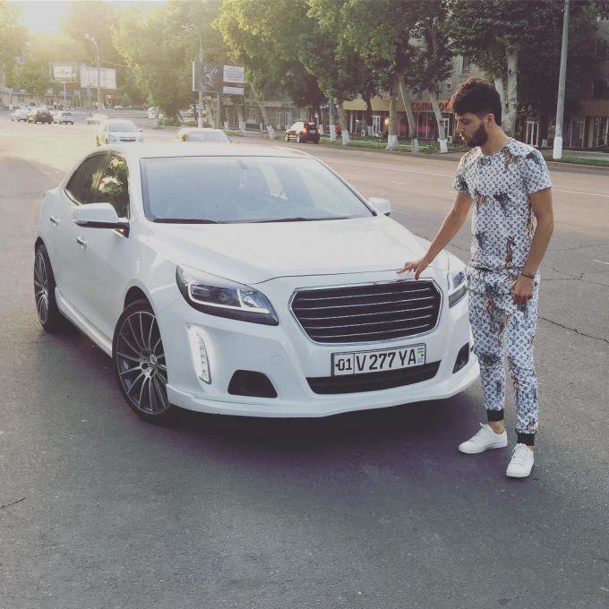 ماشین بازهای ازبک در راه استقلال