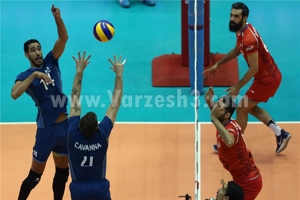 کاپیتان آرژانتین: ایران یک پاسور عالی و درجه یک دارد