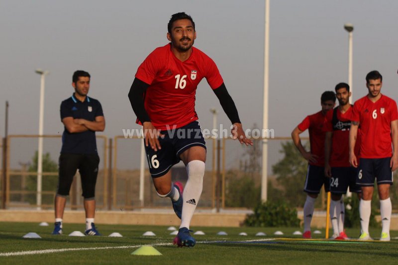 قوچاننژاد: اکنون وقت خوشحالی است