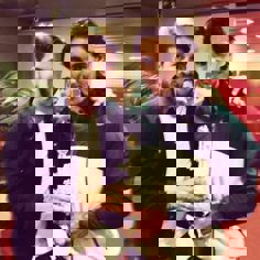 تبریک راموس به نادال برای دهمین قهرمانی