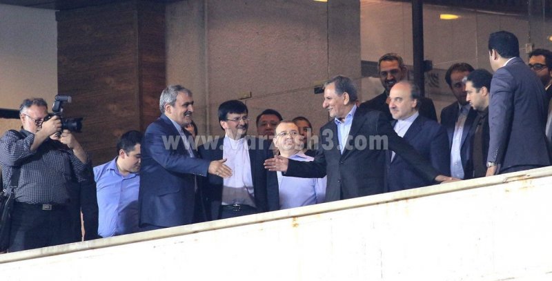 جهانگیری: بودجه های لازم را در نظر می گیریم