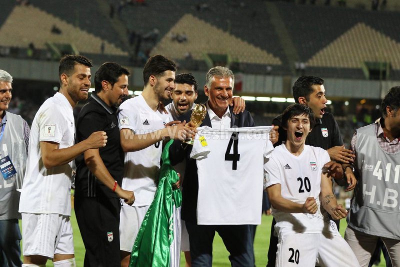 6 تغییر کیروش در بازیکنان لیگ برتر