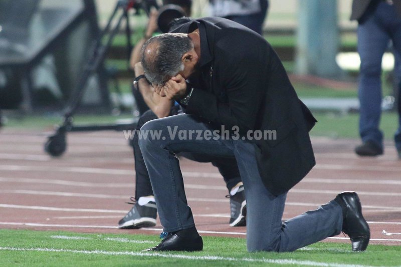 کیروش: باید صعود کنیم