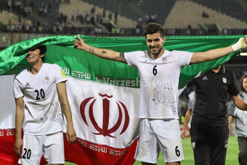 عزت اللهی: شنیدم روبین کازان مرا می‌خواهد