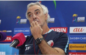 رسمی: اخراج خورخه فوساتی از الاهلی عربستان