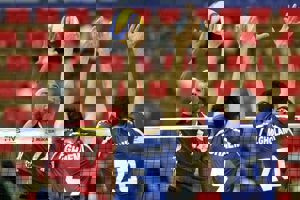 ایران 0 - آمریکا 3 ؛ کار صعود سخت شد 