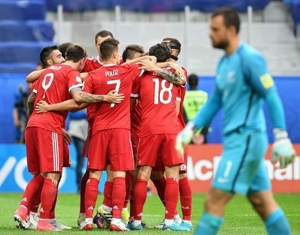 ترکیب اصلی روسیه – مکزیک