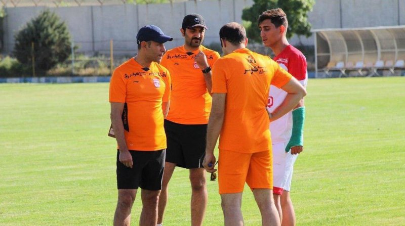 نادری: جای سعید آقایی را به خوبی پر میکنم