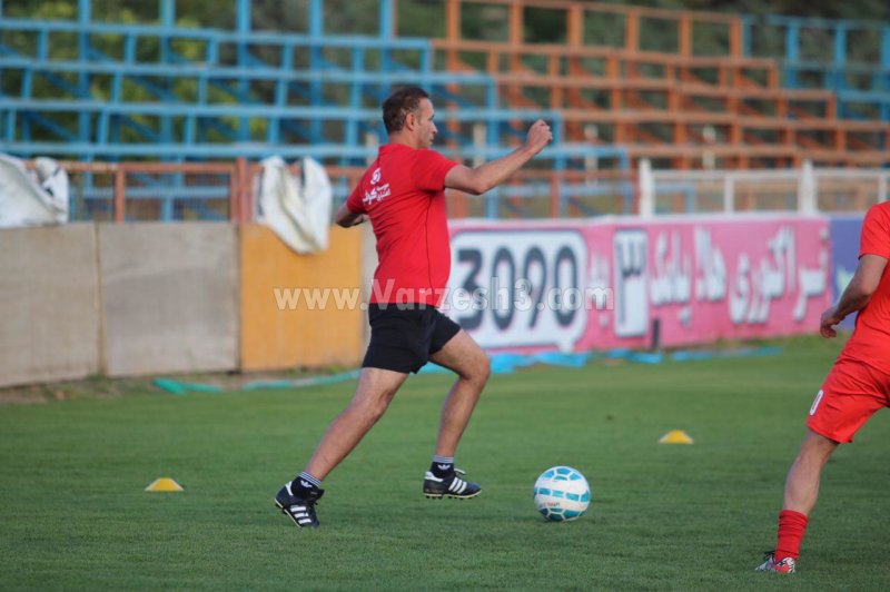 گلمحمدی: خالد شفیعی را دیگر نمیخواهم