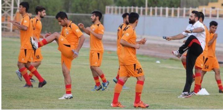 شاگردان پورموسوی در اردوی پنج روزه درون باشگاه