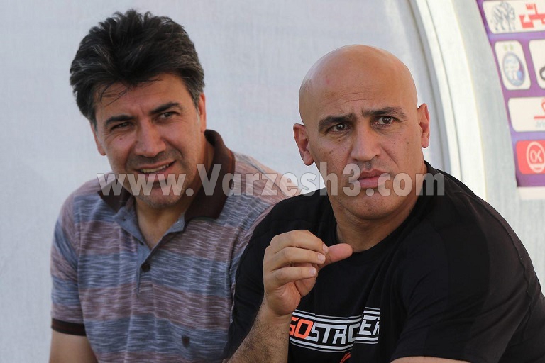 نوازی: جباری میداند که توقعات از او بالا است