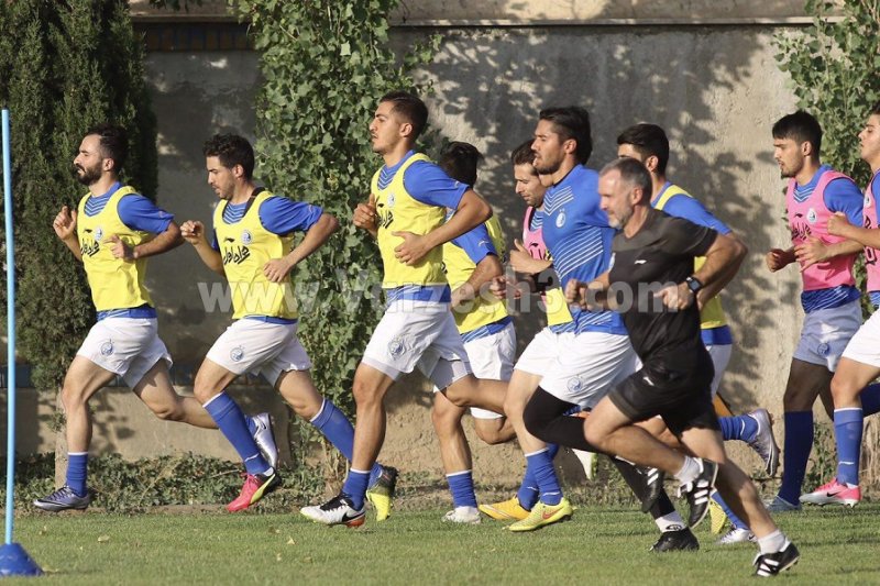 آموزش نحوه صحیح پرس در تمرین استقلال