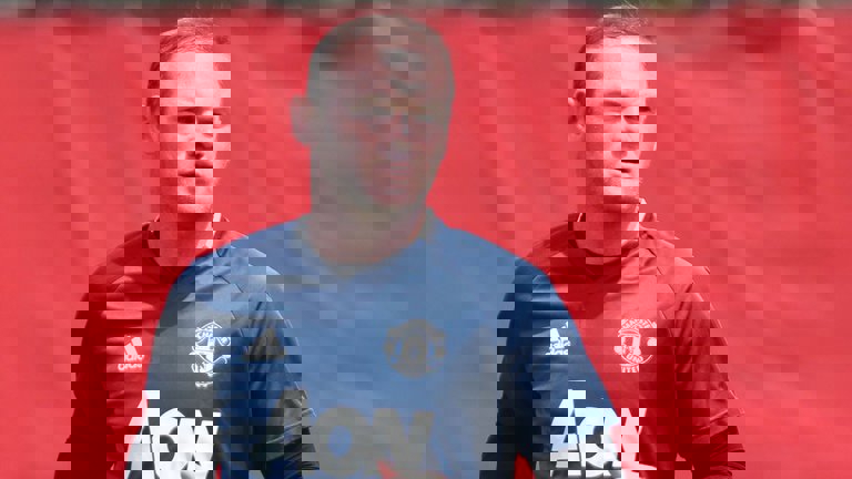 رونی در تور آمریکا یونایتد شرکت نمیکند