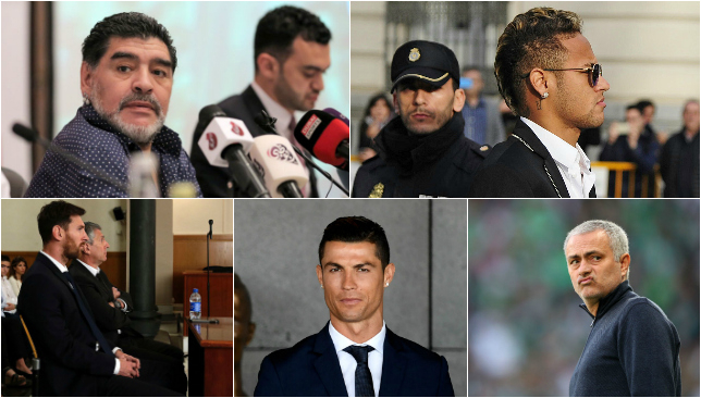 این ستاره ها دوست ندارند مالیات بدهند