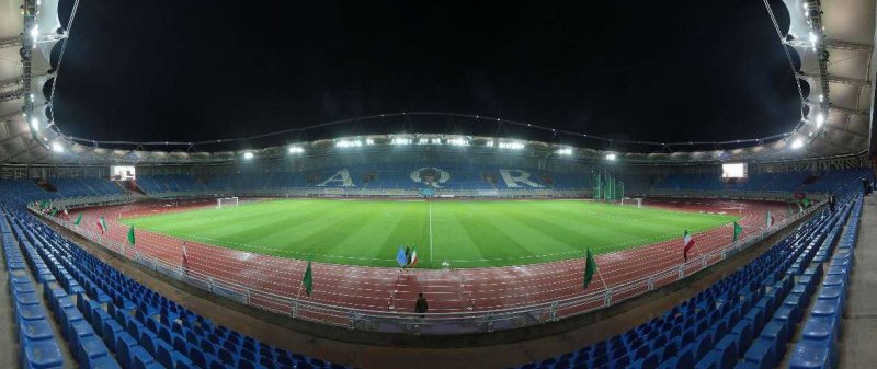 رسیدگی به موضوع بازی در ورزشگاه امام رضا (ع)