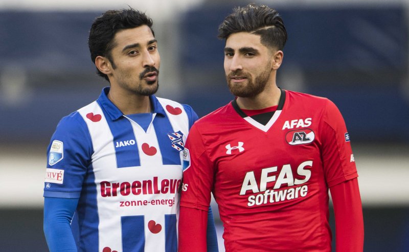 مهمانی ستاره‌های ایرانی قبل از سفر به سئول