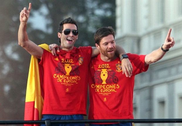 نامه احساسی آلونسو برای خداحافظی آربلوا