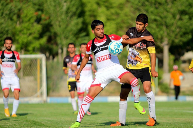 دربی تدارکاتی تبریز پیش از شروع لیگ هفدهم