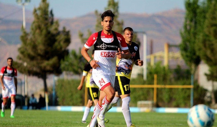 فرزاد حاتمی فصل را با گل شروع کرد