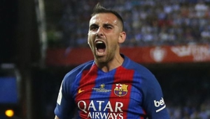 بارسلونا کاری به جدول ندارد