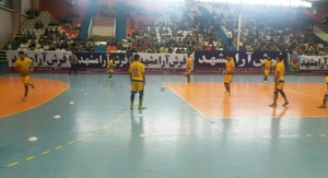 افتتاحیه لیگ برتر فوتسال لغو شد!