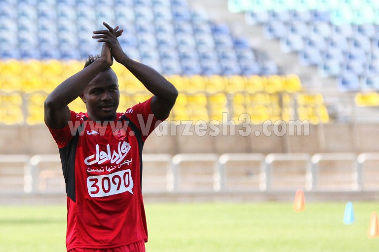 مرخصی گادوین منشا از بیمارستان