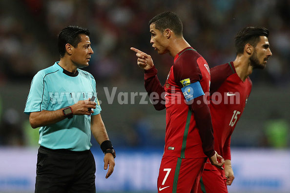 علیرضا فغانی: از انتخاب فیفا خوشحالم