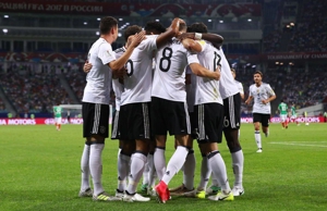 آلمان 4-1 مکزیک؛ مانشافت، زیبا و مطمئن