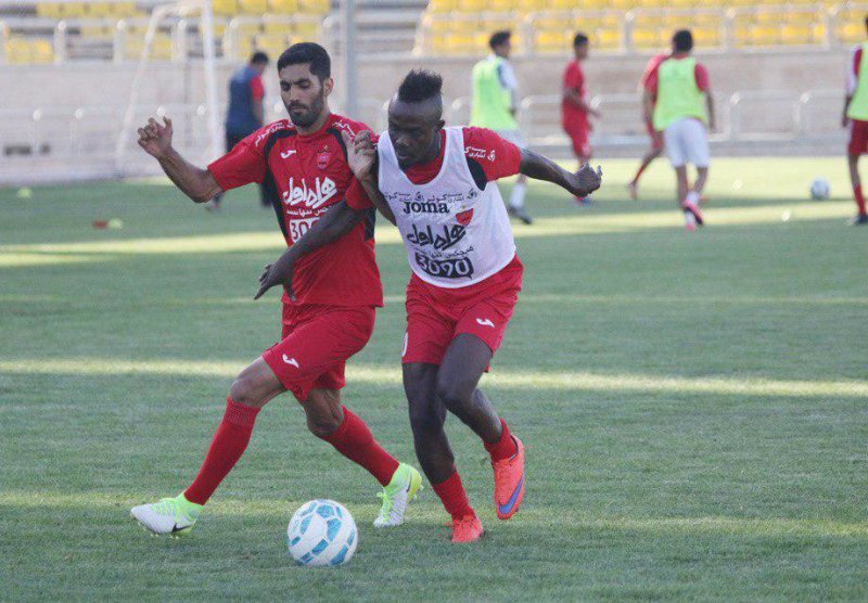 جانِ تازه در سمت چپ پرسپولیس
