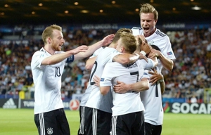 آلمان قهرمان زیر 21 ساله های اروپا شد