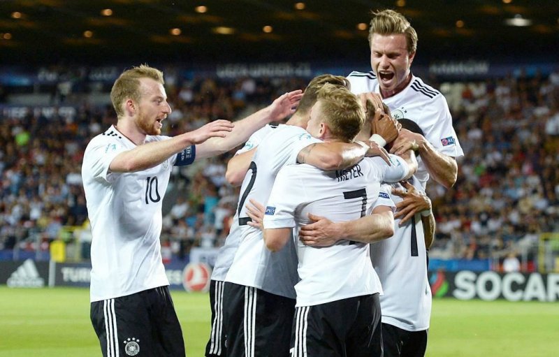 آلمان قهرمان زیر 21 ساله های اروپا شد