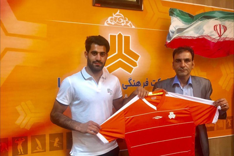 کنعانیزادگان: خوشحالم که شاگرد آقای گل جهان هستم