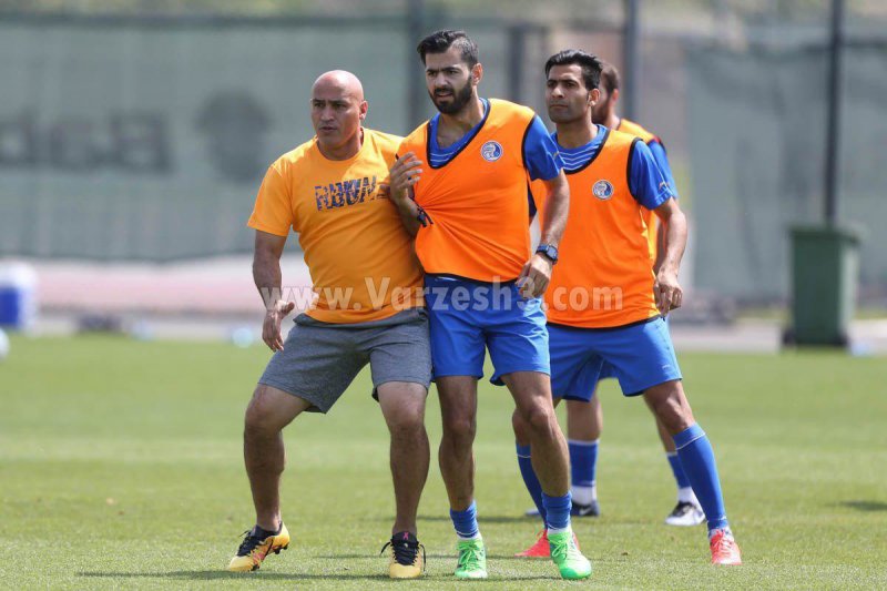 منتظری- پادوانی یا منتظری -مجید حسینی؟