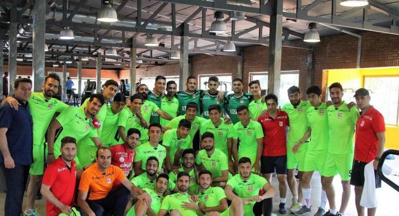 موضع رسمی تراکتور؛ آقاسی را به تیم امید نمیدهیم!