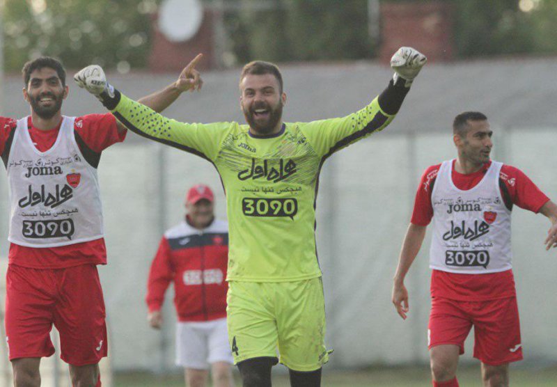 مطالبات خارجی‌های پرسپولیس صفر شد
