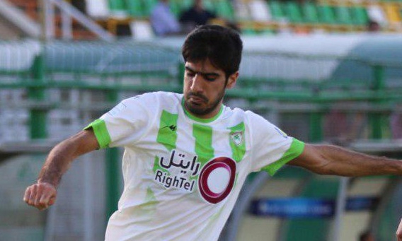 هافبک ذوب آهن قرارداد خود را تمدید کرد