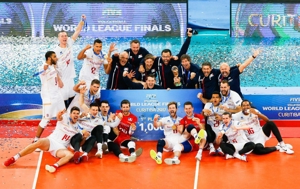 فینال لیگ جهانی در "دِ باکسیدا" جاودانه شد