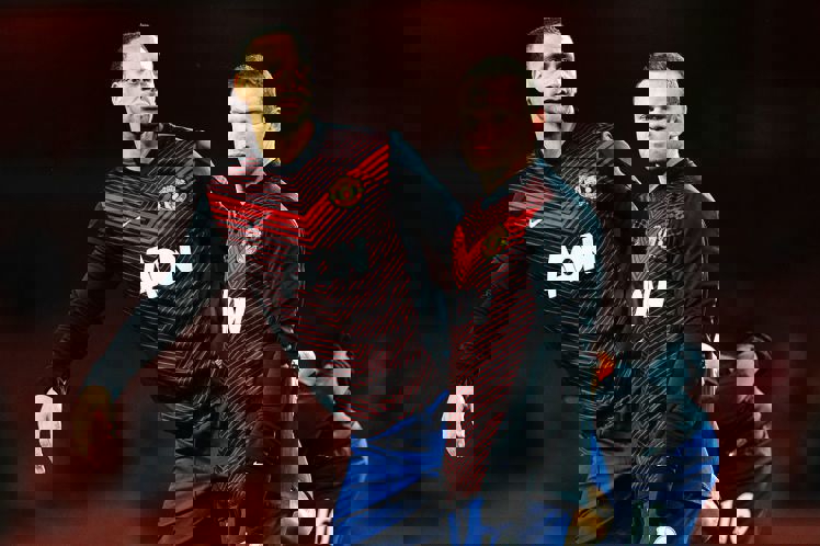 تمجید ویژه فردیناند از وین رونی