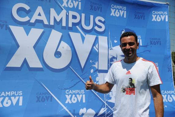 توصیه ژاوی به مدیران بارسا برای جذب وراتی