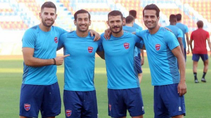 شجاعی و حاجصفی جزو 11 مرد پانیونیوس