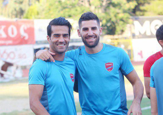 شجاعی: پانیونیوس شایسته احترام بیشتری است