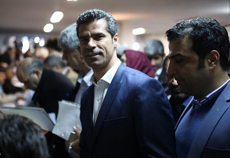 حمله ناگهانی هادی ساعی به فدراسیون تکواندو