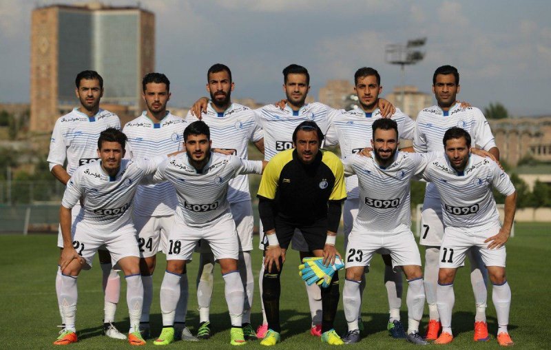 استقلال برابر پیکان سفیدپوش شد