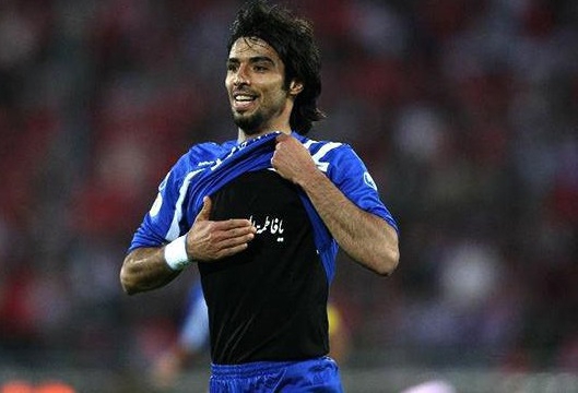 سیدصالحی: خداحافظ، اما جلالی و ویسی را نمیبخشم