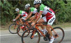 دعوت از 30 دوچرخهسوار به اردوی تیمهای ملی