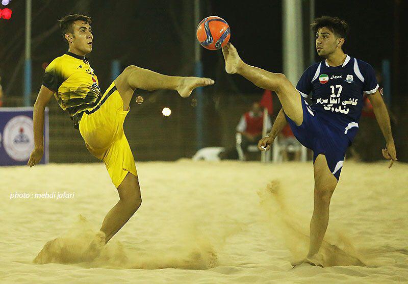 خط و نشان پارس‌جنوبی با قهرمانی در فوتبال ساحلی