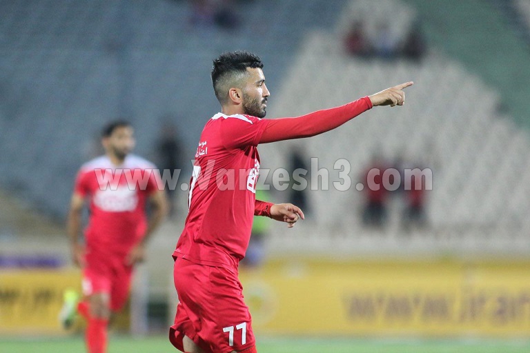 مسلمان به سومین پاس گل رسید