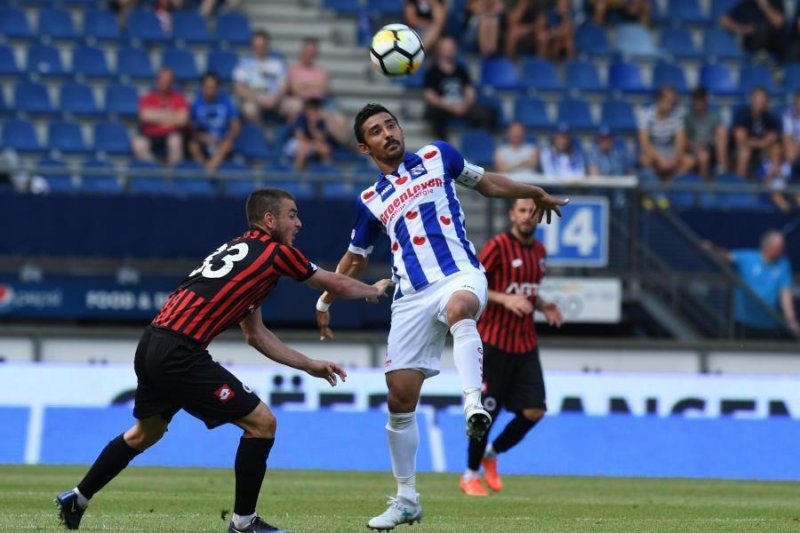 پیروزی هیرنفین با بازی قوچاننژاد (عکس)