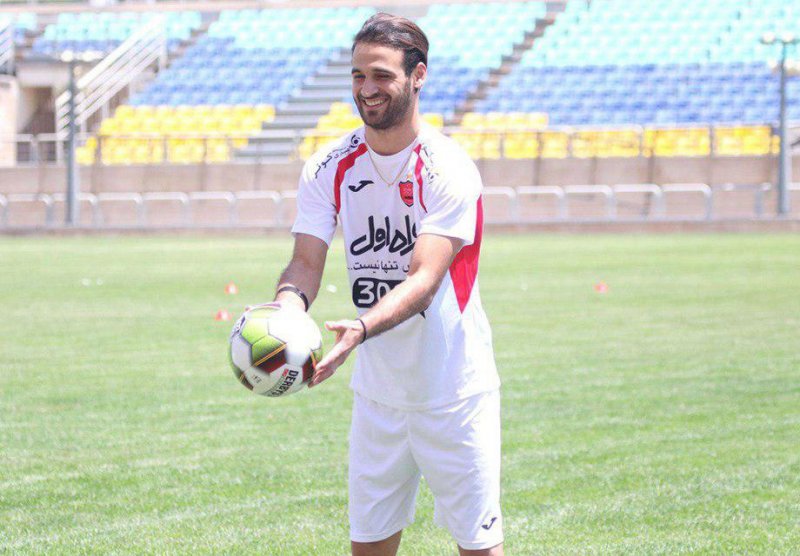 نوراللهی؛ بازیکن منعطف تاکتیکی پرسپولیس