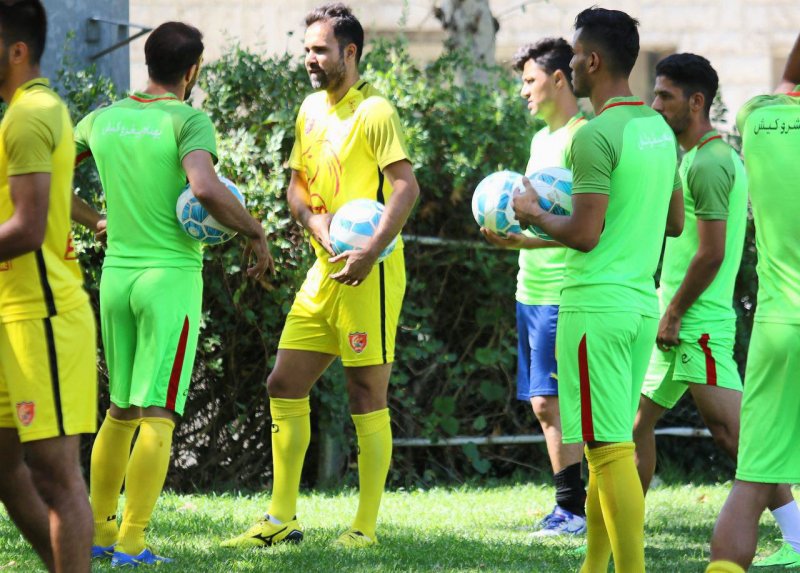 نصرتی: شنیده‌ام که درخشان با ما می‌ماند